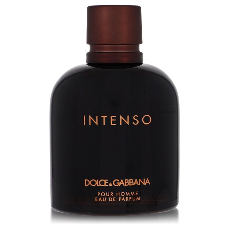 Dolce & Gabbana Intenso by Dolce & Gabbana Eau De Parfum Spray (Tester) 4.2 oz Dolce & Gabbana Intenso by Dolce & Gabbana Eau De Parfum Spray (Tester) 4.2 oz